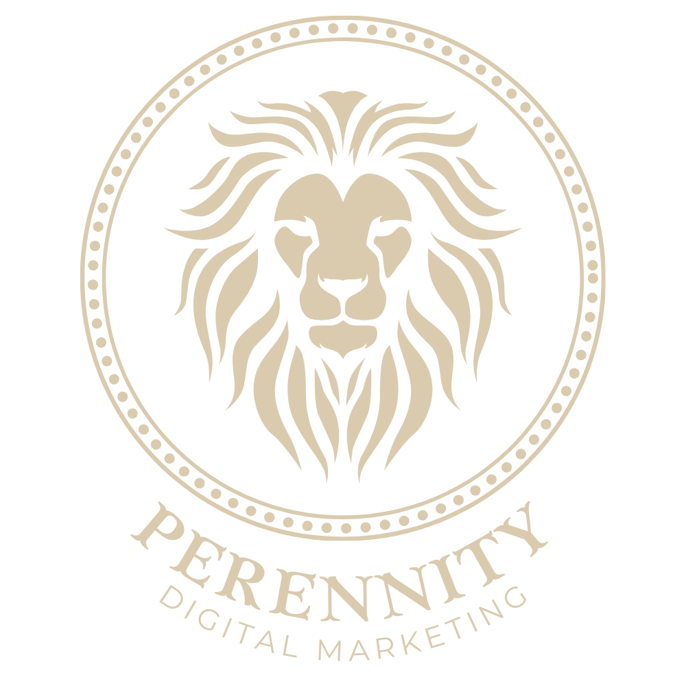 Perennity Digital Marketing (Round Logo)